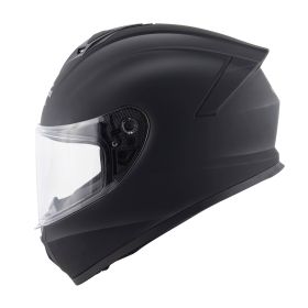 KAPPA KV51 Basic Integralhelm Matt schwarz