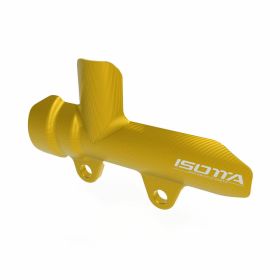 ISOTTA Gold-Hinterbremsenpumpenschutz für MOTO GUZZI