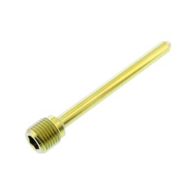 Pin blocca pastiglia JMP titanio oro 62 mm