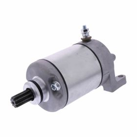 Motorino avviamento JMP MQD6847 9 denti rotazione destra per Polaris