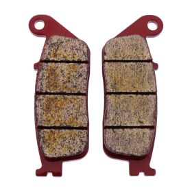 Plaquettes de frein arrière frittées BREMBO SP 07HO34SP