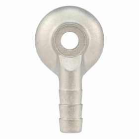 Pipetta di raccordo tubo benzina DELLORTO D.7,5