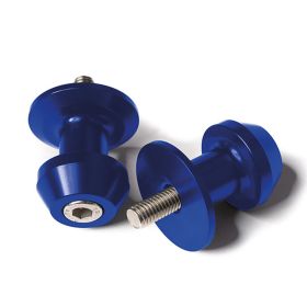 Support de béquille arrière Topline Blue 10mm