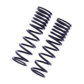 YSS shock absorber springs black 46-12-22-200