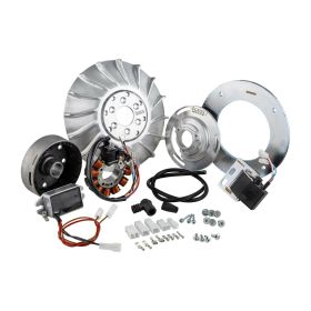 SIP PERFORMANCE Ignition By Vape ROAD YGROS 12V DC flywheel 2200g for Vespa 160 GS