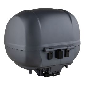 Vespa GTS PIAGGIO FMS 36 Litres Gris Titane 707/C Top Case