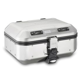 GIVI TREKKER DOLOMITI Aluminum Top Case Kit 30L for YAMAHA XTZ TENERE