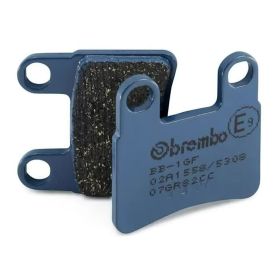 Plaquettes de frein BREMBO paire Carbon Ceramic 07GR82CC pour KYMCO