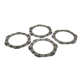 Kit 7 dischi frizione SIP PERFORMANCE Race 4 guarniti 3 acciaio per Vespa Pk 50