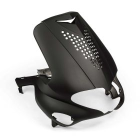 STR8 Fairing Kit 15 Pieces Matte Black Gilera Runner