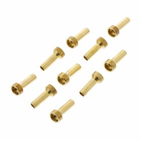 Kit de mamelon de soudure JMP 10 pièces longueur 13 trou 2,8 mm