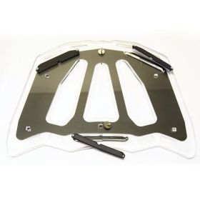 Portapacchi posteriore grande ISOTTA per CAN AM spyder f3