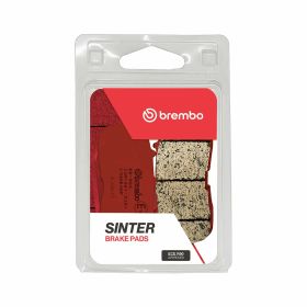 BREMBO SP 07HO60SP paire de plaquettes de frein arrière frittées pour HONDA