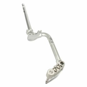 Forcella RMS 183435- braccio oscillante asse 16mm tubo 32mm bloccasterzo