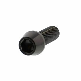 PRO-BOLT conical screw stainless steel M10x1.25 30mm anodized