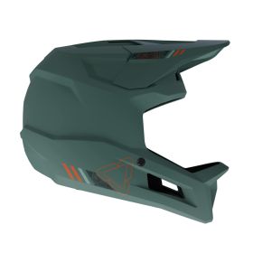 Casque de VTT LEATT Gravity 1.0 Vert Teal