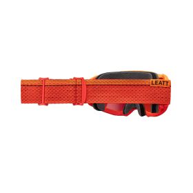 Lunettes de VTT LEATT X-Flow 4.0 Rouge/Bleu