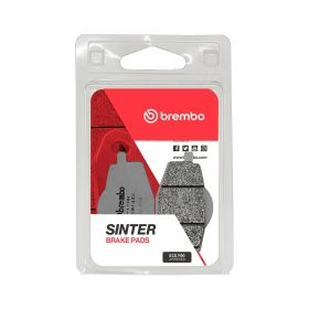 Plaquettes de frein BREMBO paire SX 07YA14SX Off-Road Supermotard frittées