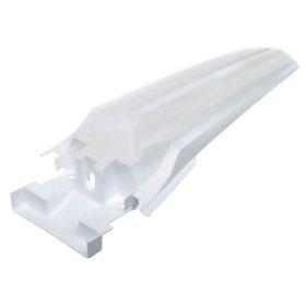 Garde-boue arrière blanc T4TUNE pour Rieju MRT 50