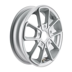 SIP SERIES PORDOI Rim 2.5x10 ET30 5x86 Silver