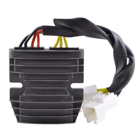RM STATOR 12V Mosfet Regulator 2 Connectors for HONDA NSS 250 Forza