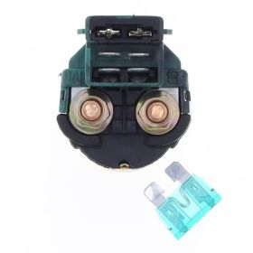 Teleruttore avviamento ATHENA 12V 120A 4 pin per Suzuki GS 500
