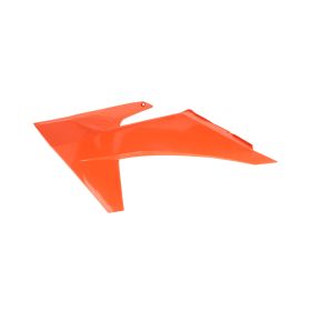ACERBIS Orange Radiator Side Panels for KTM
