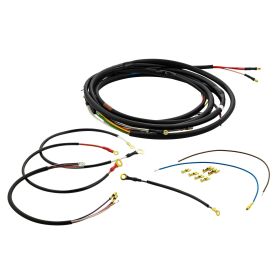 SIP PREMIUM electrical system with 6V battery/lights for Vespa 160 GS