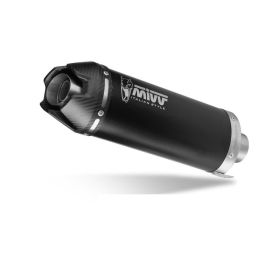 MIVV Ak-1 Slip-on Exhaust approved for CF MOTO 450sr