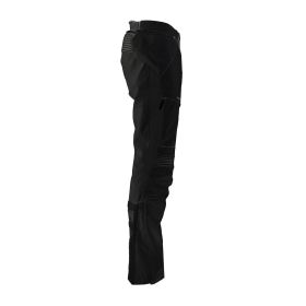 Pantaloni impermeabili ACERBIS Dual Road poliestere omologati x-rover neri