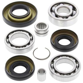 Kit revisione cuscinetti differenziale ALL BALLS anteriori 25-2003 per Honda TRX 350
