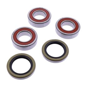 JMP Komplett-Radlagersatz 25-1255 mit Dichtungsring für Suzuki RM