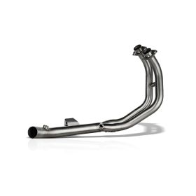 AKRAPOVIC Edelstahl-Auspuffkrümmer für Yamaha Tenere 700