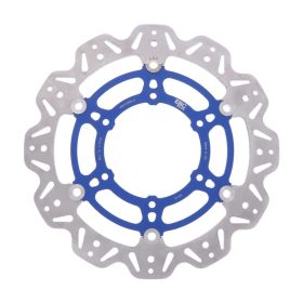 EBC VR3109BLU Floating Brake Disc D.310mm 6 Bolts for Suzuki GSX-S