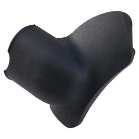 Presa aria coperchio variatore PIAGGIO 827400 nero in plstica