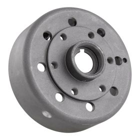 SIP PERFORMANCE Schwungrad von Vape Touring 12V Schwungrad 730g Kegel 25mm Lambretta DL/GP