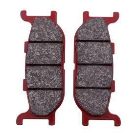 Plaquettes de frein avant frittées BREMBO SA 07YA27SA