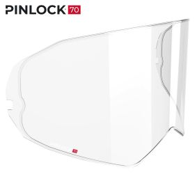 PINLOCK 70 Max Vision Linse für ACERBIS ASSAULT Helm