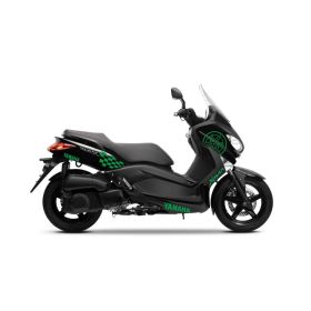 IRIDEA DESIGN BRX-YAM-XM2-GR Motorcycle decals