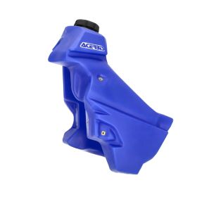 Réservoir de carburant ACERBIS bleu 12L pour Yamaha YZ