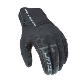 Gants hiver T.UR G-ZERO HYDROSCUD noir imperméables