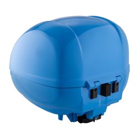 Vespa GTS PIAGGIO FMS 36 Litres Bleu Éclectique A19 Top Case