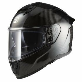 Full Face Helmet MPH TIGER C Solid Carbon Gloss