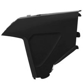 Coperchio cassa filtro nero ACERBIS per SHERCO