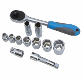 SIP PORDOI Tool Set 50 Pieces with SIP Classic Olive Tool Bag