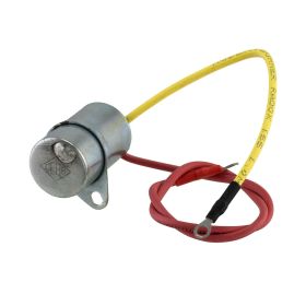 Condensatore CEAB 35mm D.20mm 2 cavi per Vespa 125 GT