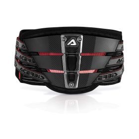 ACERBIS Profile Evo 2.0 Black Lumbar Strap