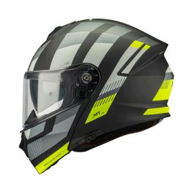 Modular helmet MT HELMETS GENESIS SV STROKE B13 MATT