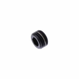 M10X1mm Gleitschieberstecker PRO-BOLT Schwarz Titan