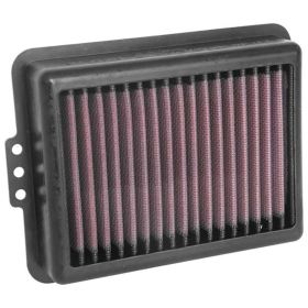 K&N Luftfilter Baumwollplatte 44 mm hoch